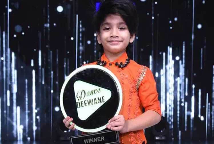 madhuri dixit show dance deewane winner alok shaw exclusive interview