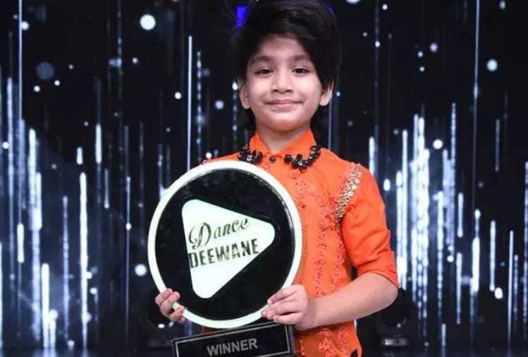 madhuri dixit show dance deewane winner alok shaw exclusive interview