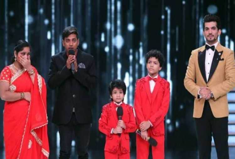 madhuri dixit show dance deewane winner alok shaw exclusive interview