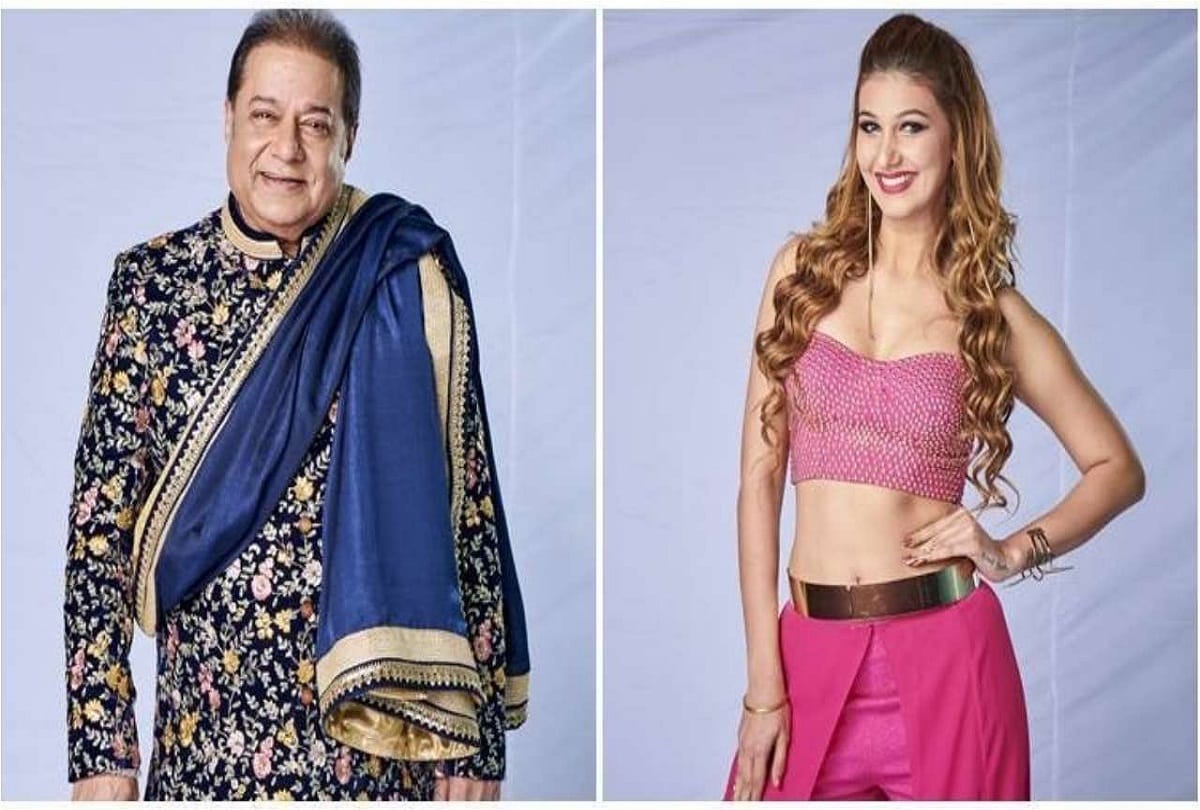 bigg boss 12: anup jalota break up  with jasleen
