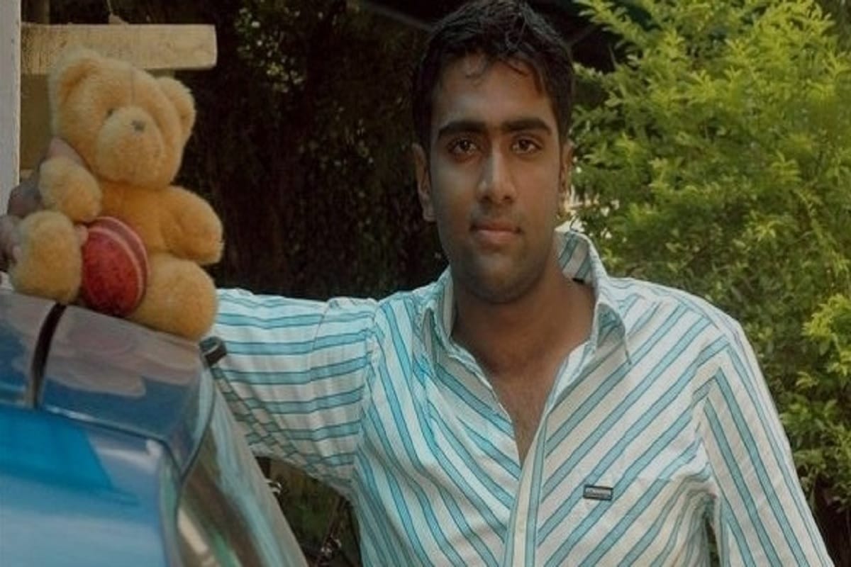 cricketer r ashwin celebrating his 32nd birthday