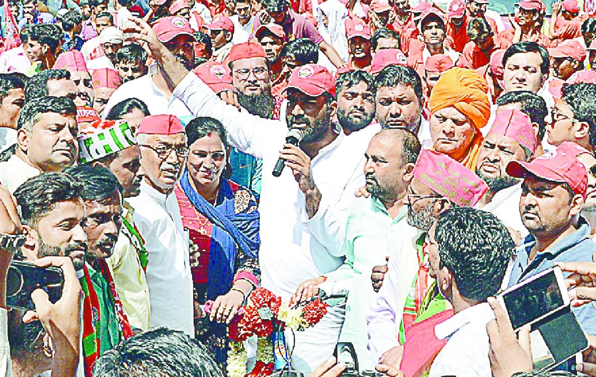 'Undeclared emergency rule in country'