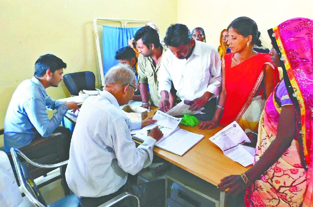 12 people deaths due to fever and malaria in Mainpuri