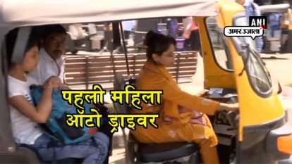 Meet Bhopal’s first lady auto driver