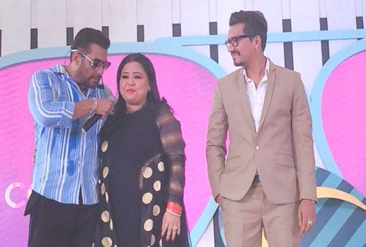 bigg boss 12 Bharti Singh and Haarsh Limbachiyaa will not enter in this show