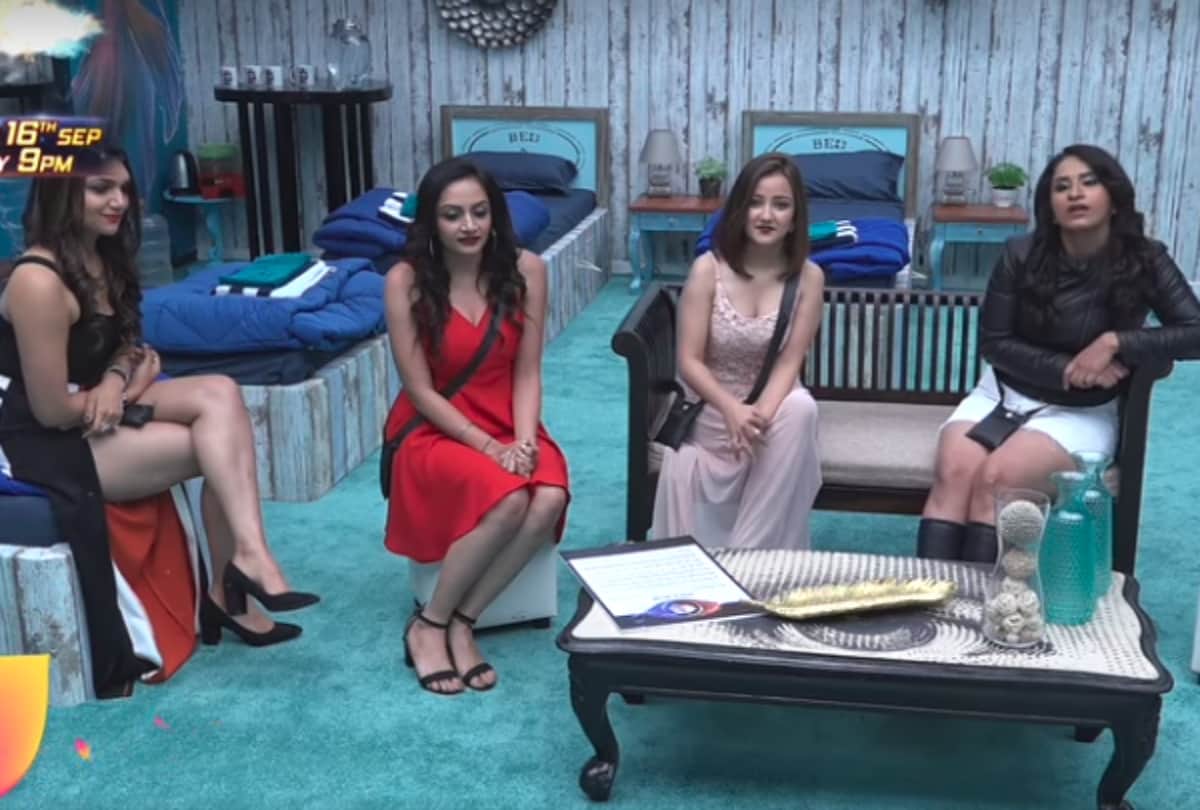 salman khan show bigg boss 12 nomination process details