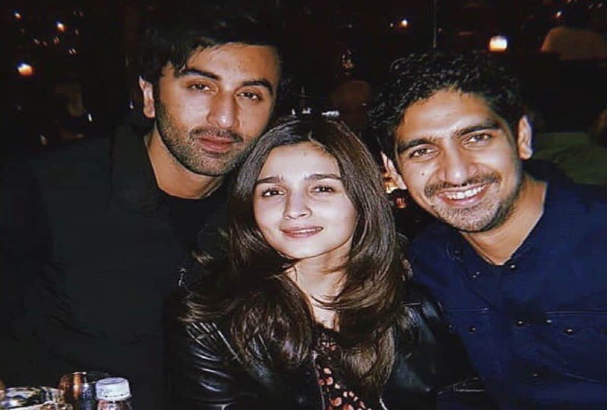Ranbir Kapoor Alia Bhatt Ayan Mukerji Cutting Their Fees For Post Shooting Of Brahmastra Amid Coronavirus