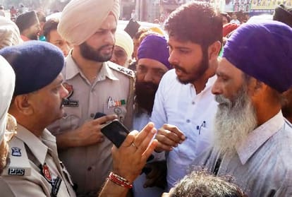 Five Years Old Boy Gurnoor Fell into Mainhole in Jalandhar of Punjab