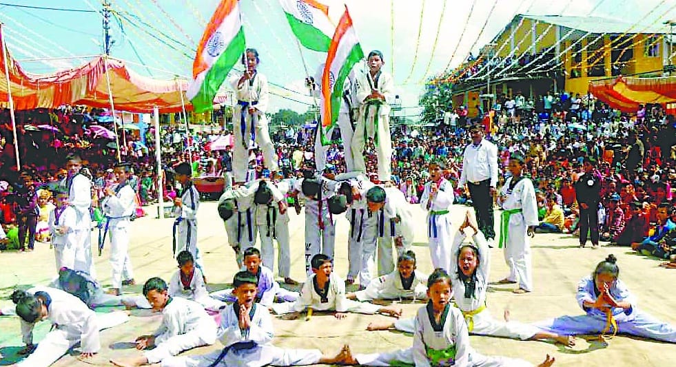 Nanda Mahotsav Dhoom in DDHat
