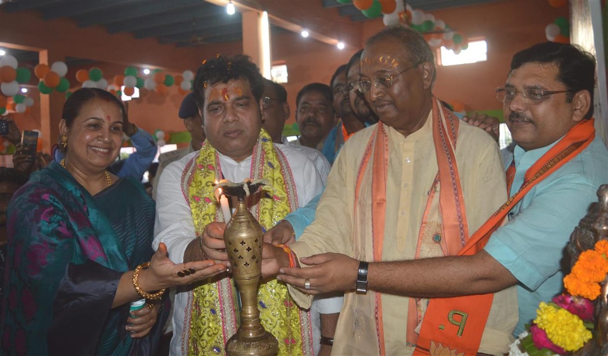 State will get 24 hours electricity after March 31: Shrikant