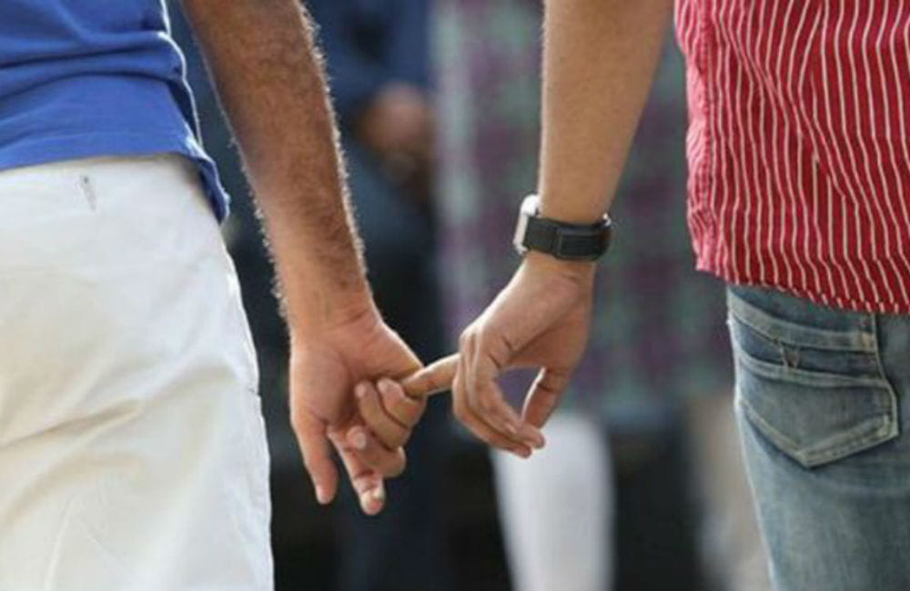 young man alleges gay relations with his friends in agra