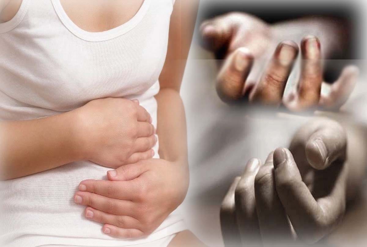 Siblings death due to stomach ache