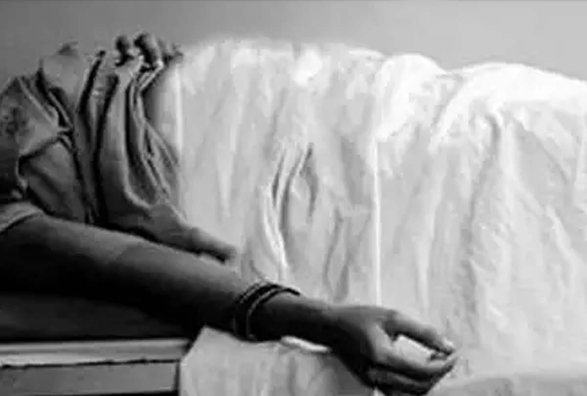 Woman's death in hospital kannauj