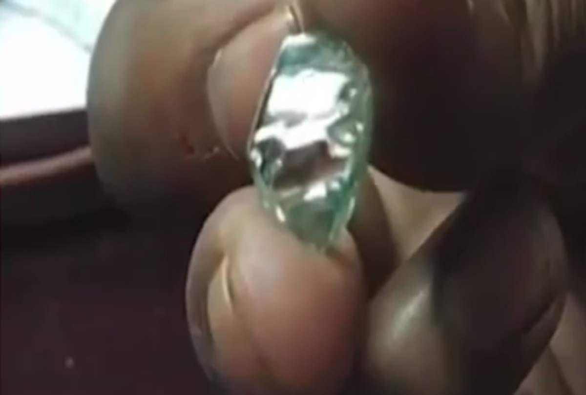 Farmer Finds Diamond Worth 50 Lakh At Panna In Madhya Pradesh