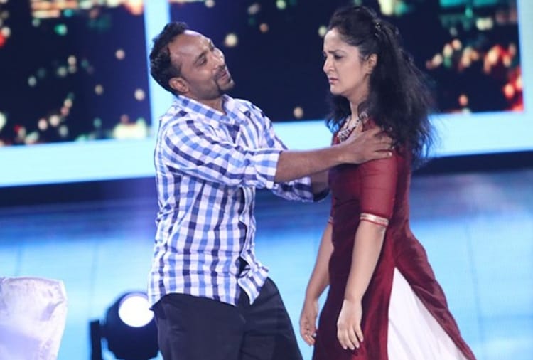 chandigarh fruit seller dinanath winner of colors channel reality show dance deewane