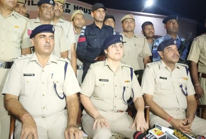 an accused of Rewari gangrape Nishu arrested by SIT
