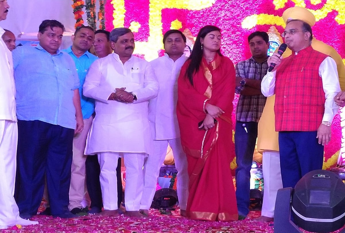Union minister Harshvardhan will play characters of Janak