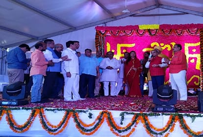 Union minister Harshvardhan will play characters of Janak