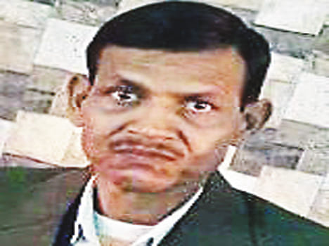 Ṁissing old person deadbody found in pond