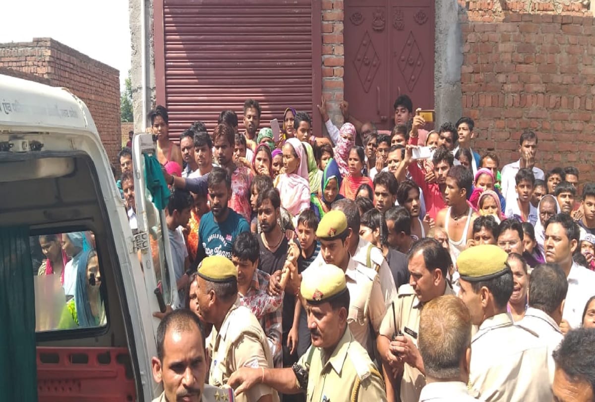three killed by poisonous gas in sewage treatment plant at ghaziabad