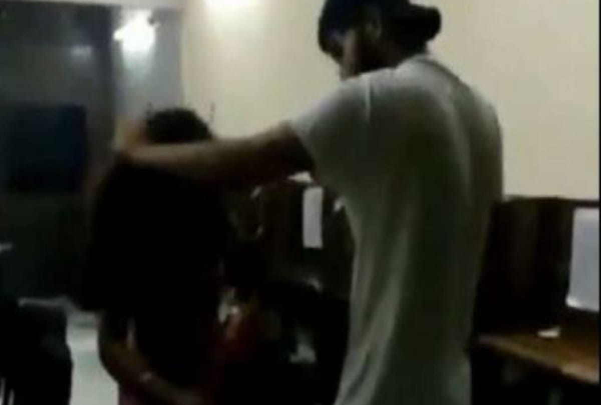 Call center owner and peon arrested In girl beaten viral video