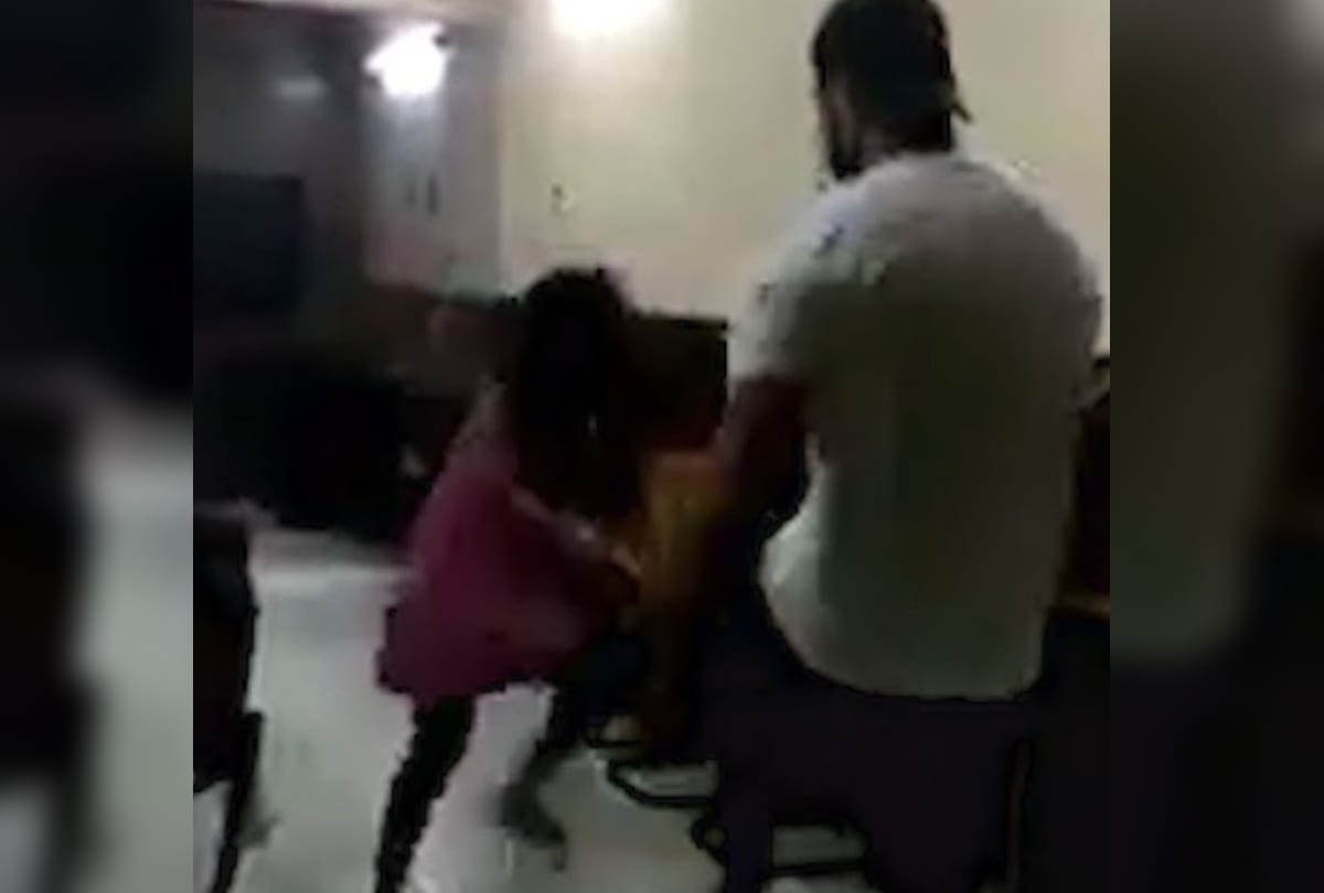 Call center owner and peon arrested In girl beaten viral video