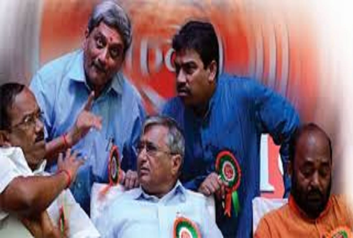 BJP will ask Coalition allies of Goa to merge with them