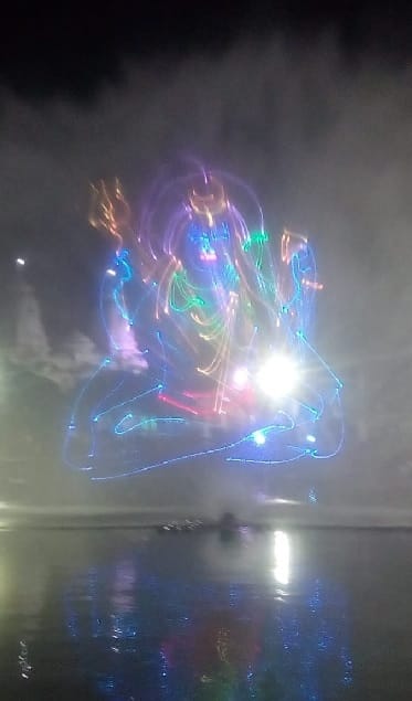 लाइट एंड साउंड शो इसी माह से, आज सीएम जांचेंगे तैयारी