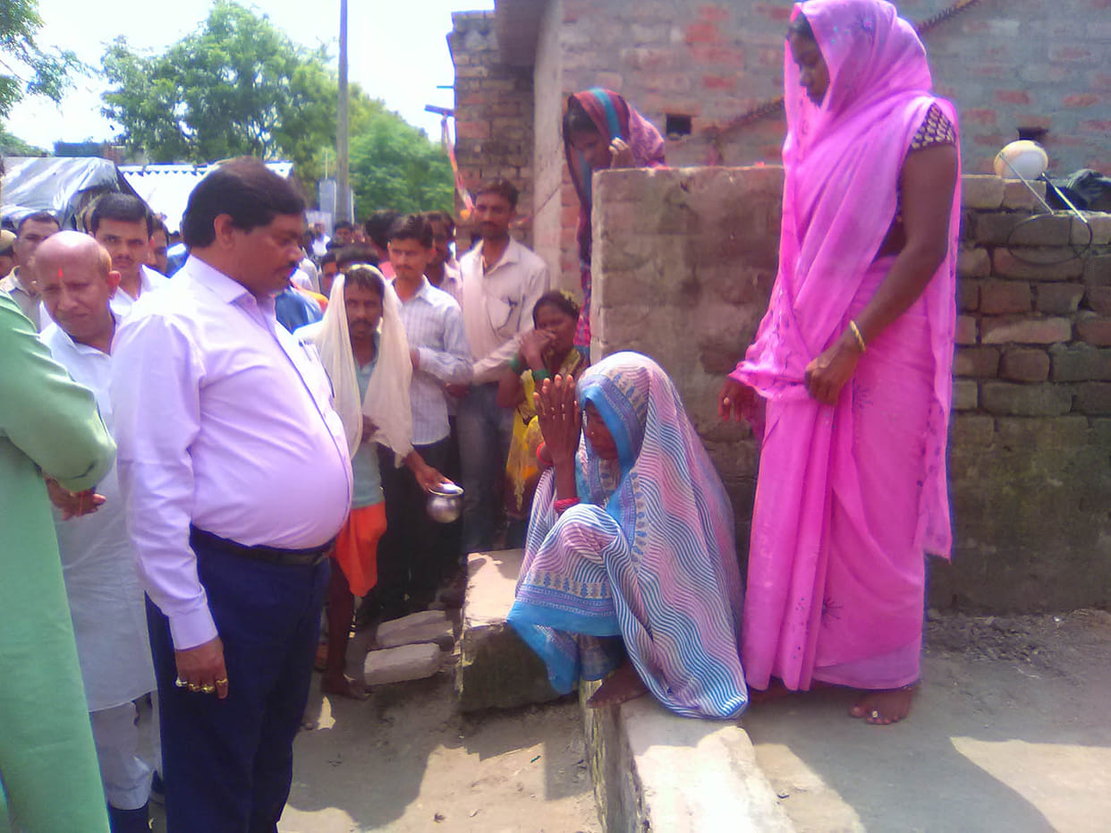 needy will be benefited ः DM