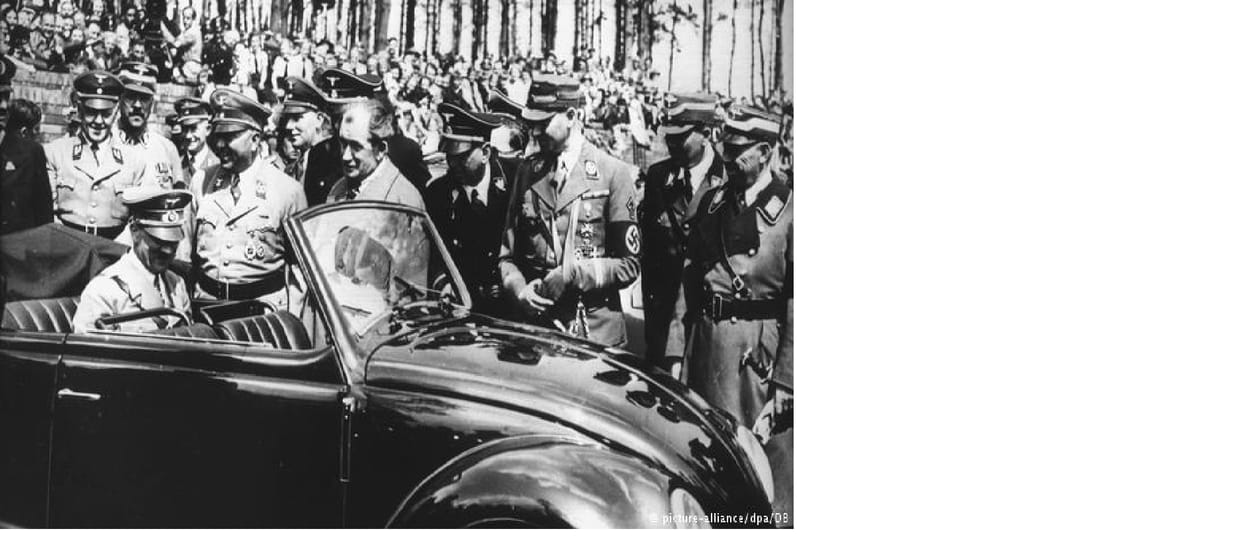 hitler's favourite car beetle car production will end next year