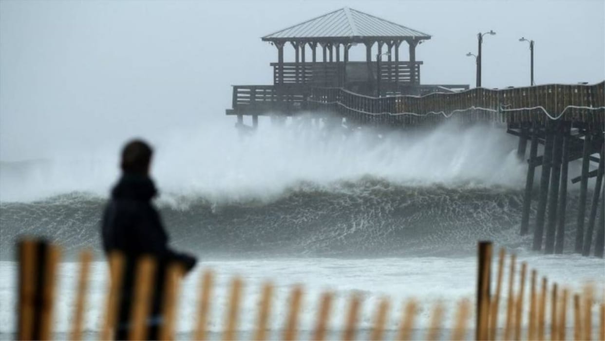 Death toll from Hurricane Dorian increased to 20, relief and rescue operations underway