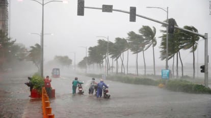Two big cyclones in these countries, killing several people