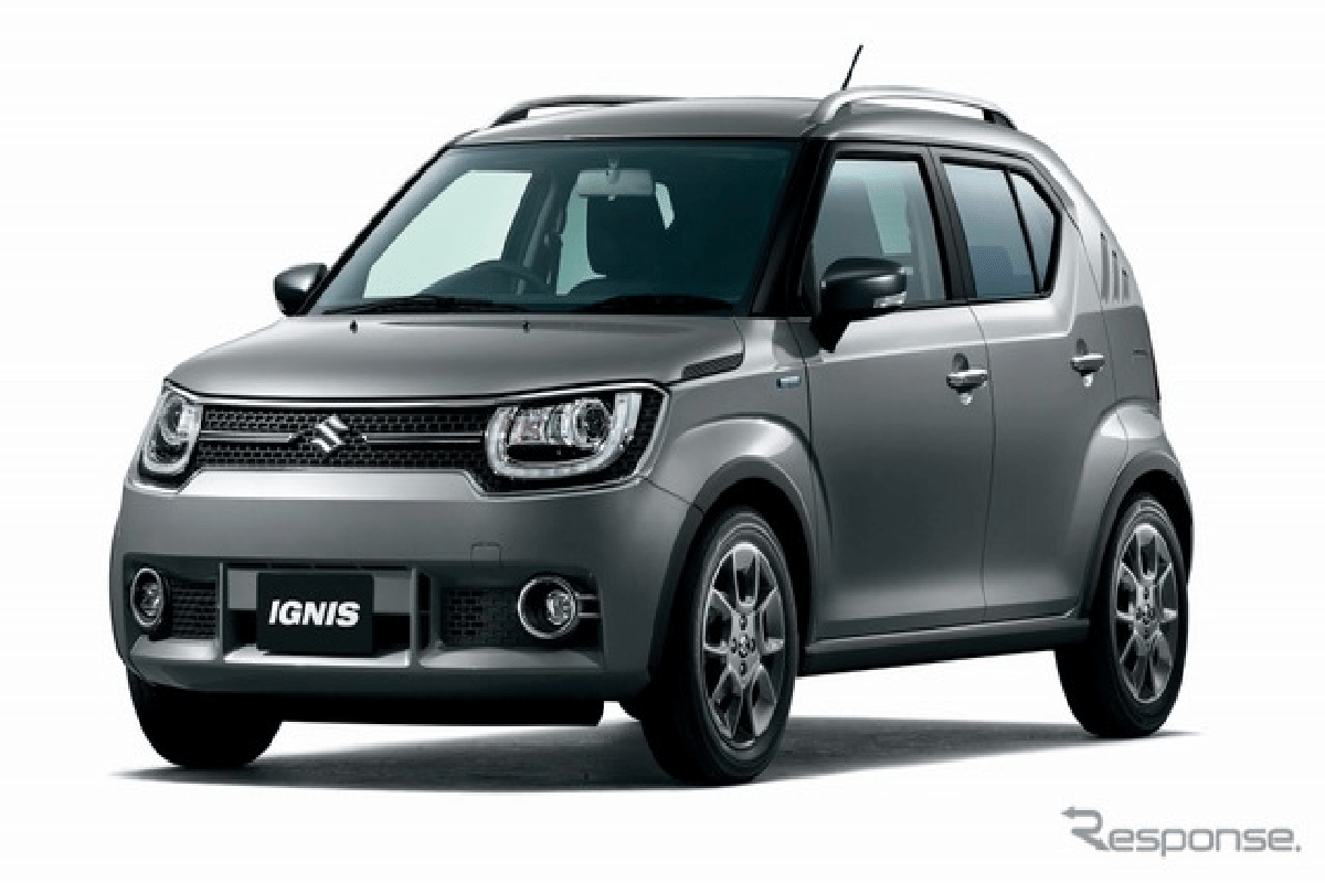 maruti launched ignis limited edition