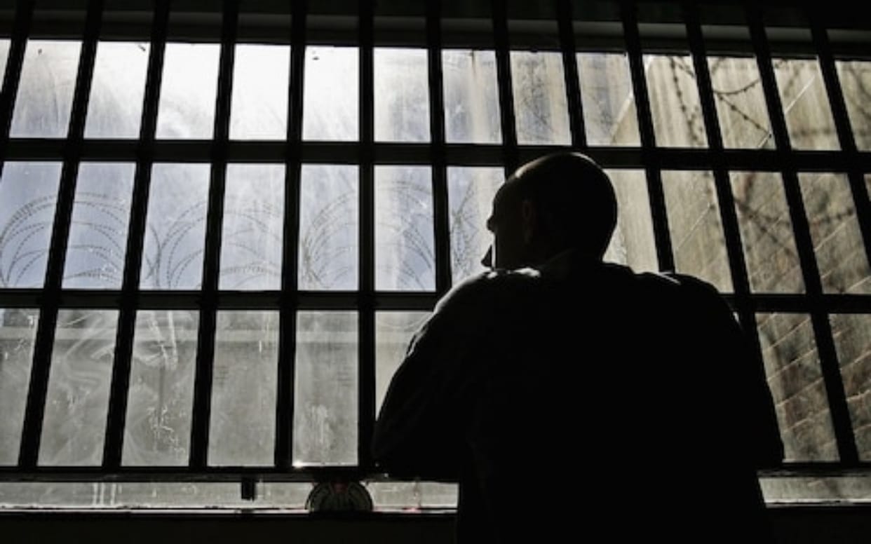 muslim prisoners Terror in Britain prison