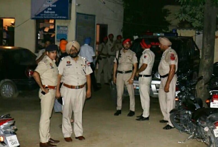 Bomb Attack in Jalandhar Police Station Case Enquiry by Indian Army and Punjab Police