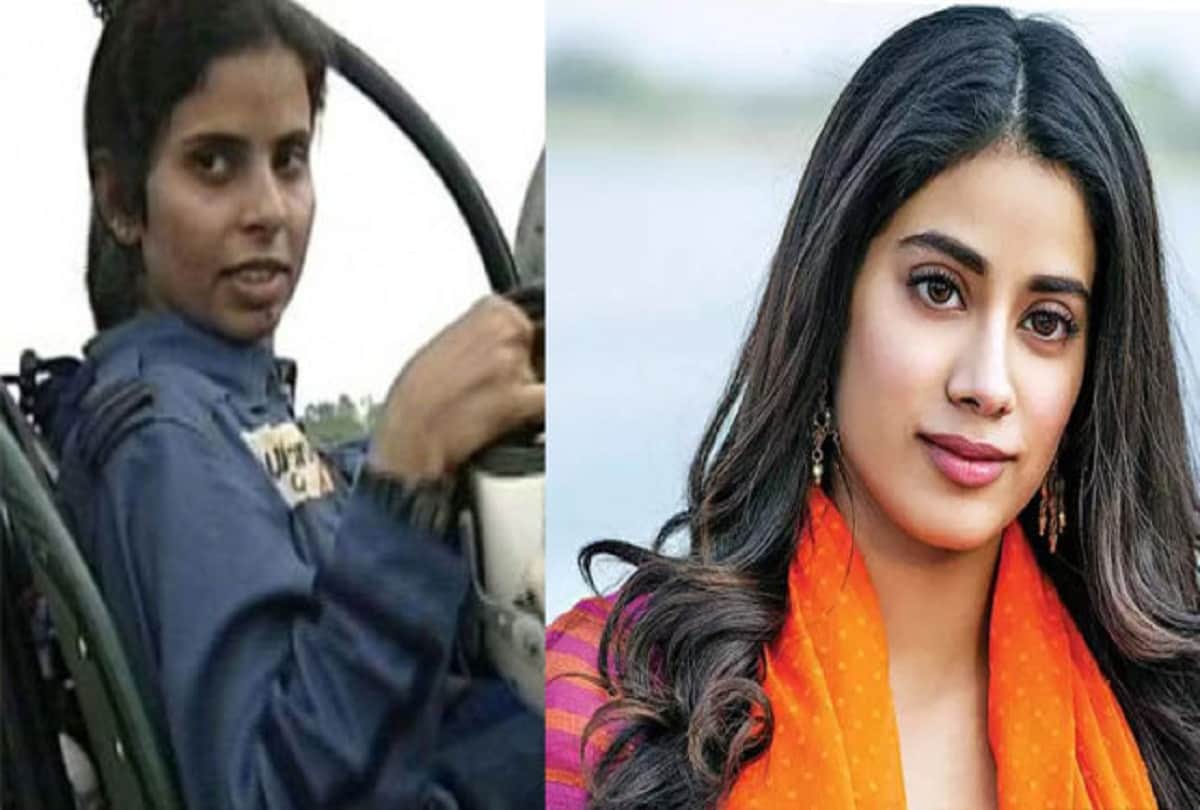 Pankaj Tripathi will play father role of Janhvi Kapoor in Pilot Gunjan Saxena biopic Kargil Girl