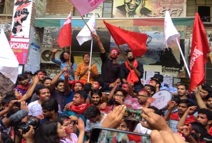 JNUSU Election 2018 Result Live know all updates