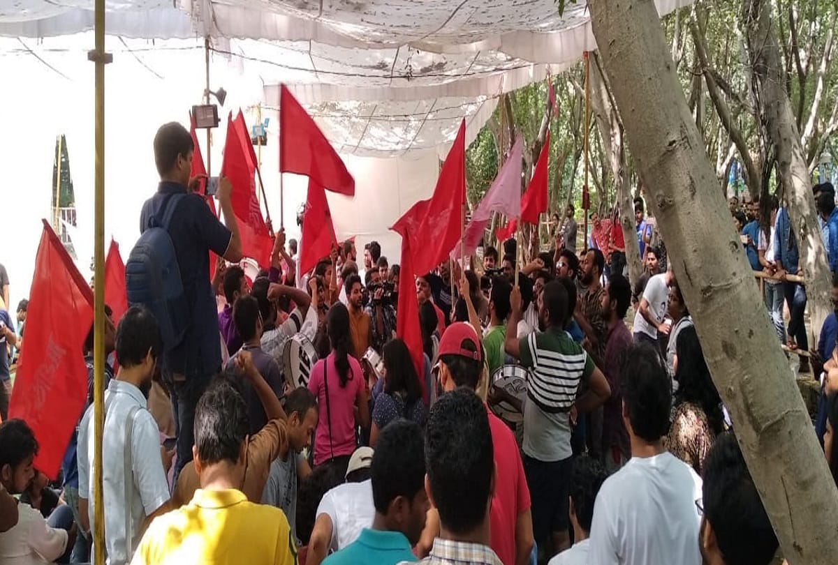 JNU Students Union Election 2018- Left Alliance wins all central panel seats