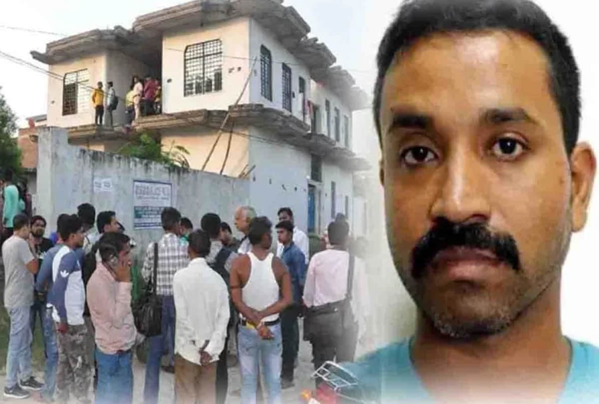 A city of UP will be surprised at the target of terrorists