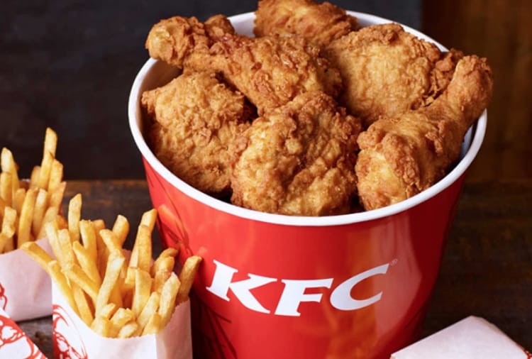 Hair in KFC's product,court said kfc give 30 thousand compensation to consumer