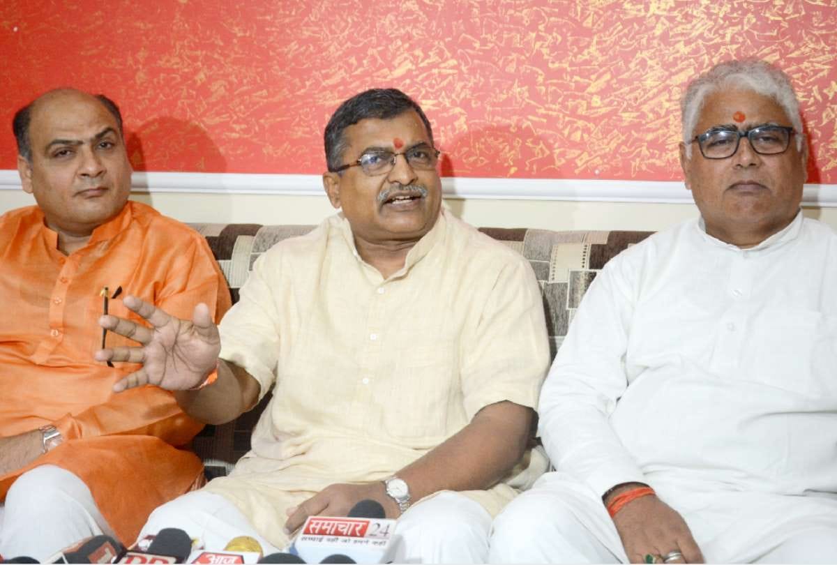 vishwa hindu parishad demanded action against christian missionary