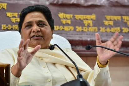 BSP supremo Mayawati has this plan for declining congress bsp alliance in madhya pradesh