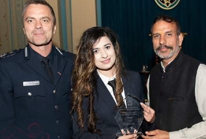 Kapurthala's Nancy Get Multiculturalism Award in Australia