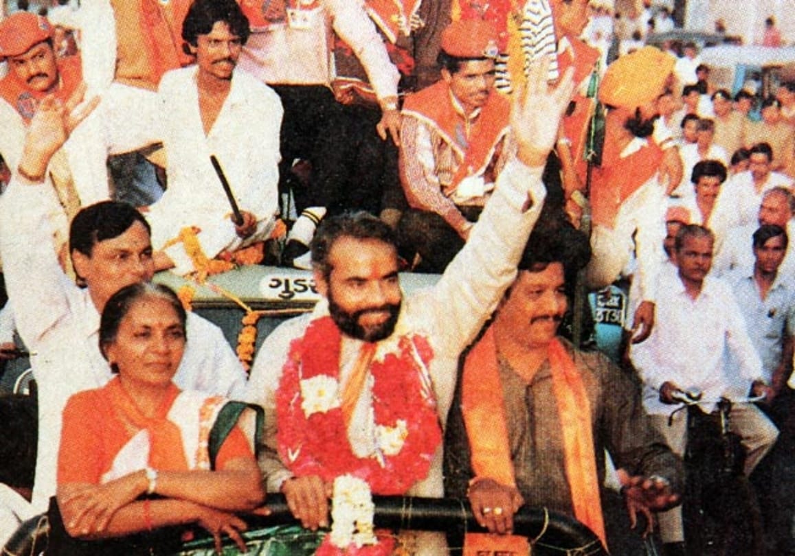 Narendra Modi Birthday Special: journey from common man to chief minister
