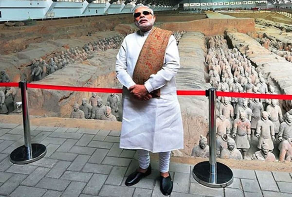 Narendra Modi Birthday special top 7 fashion moments of prime minister