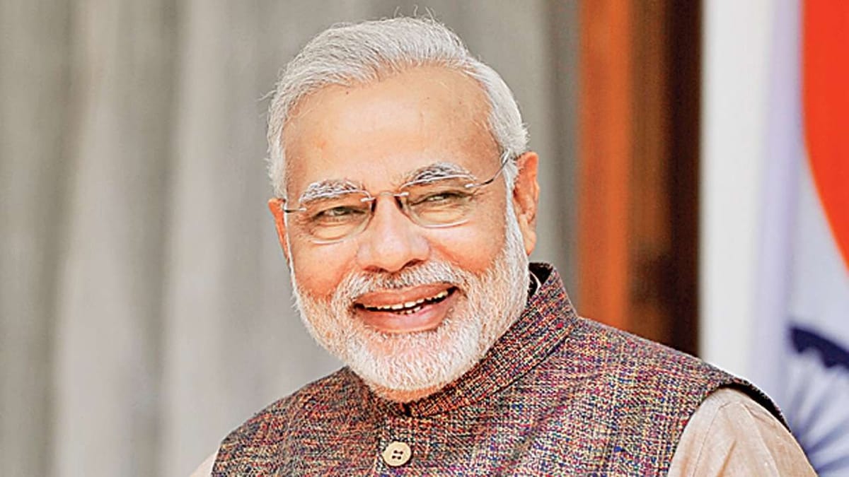 प्रधानमंत्री मोदी ने दी नववर्ष की शुभकामनाएं - Pm Narendra Modi Gives New Year Greetings Tweet - Amar Ujala Hindi News Live