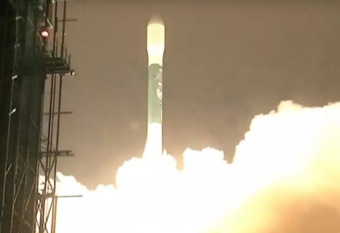 nasa launched icesat-2,monitor on layer of ice deposited on land and sea