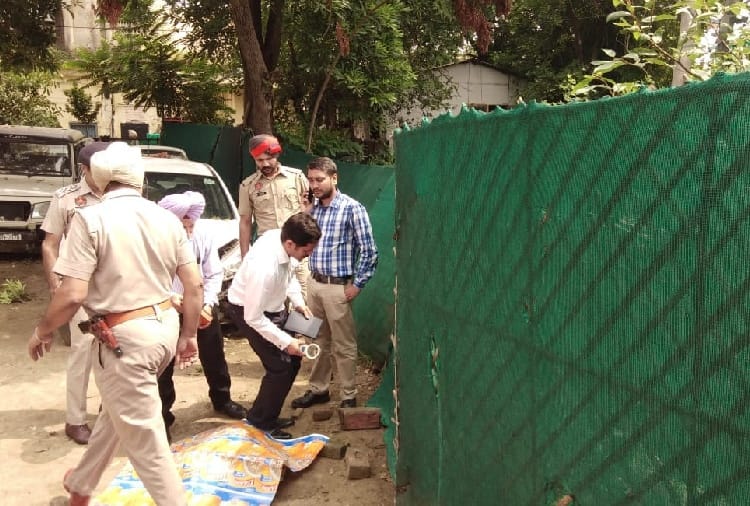 Bhindranwala tiger force take responsible for bomb attack in Jalandhar's police station