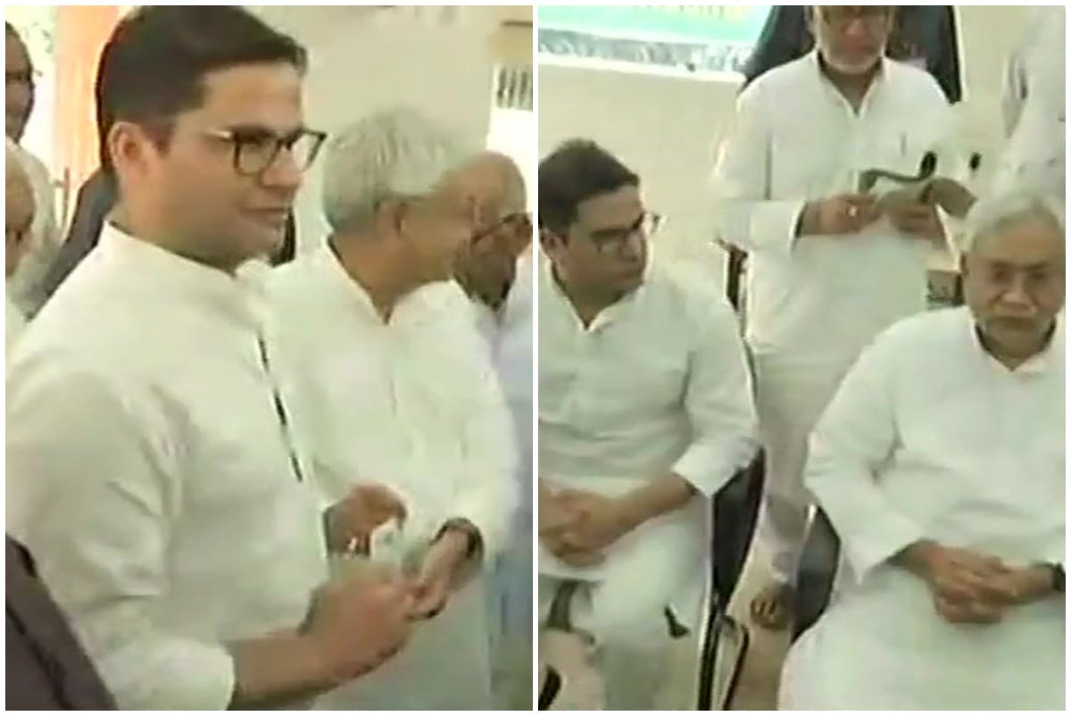 Political strategist Prashant Kishor is all set to join JDU and will become political aspirant