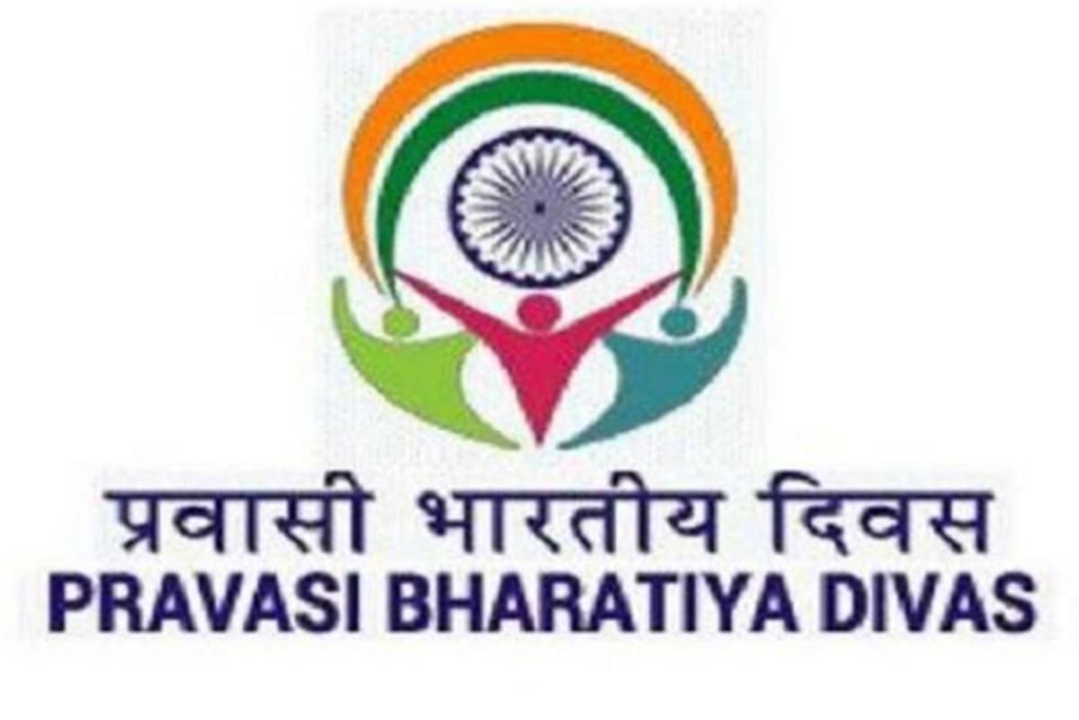 social media is silent for pravasi bharatiya sammelan